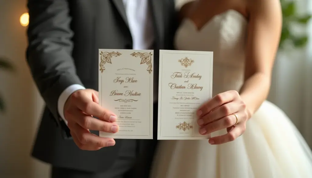 Convites de Casamento Inesquecíveis: Frases Que Encantam em 2026 Convites de Casamento Inesquecíveis: Frases Que Encantam em 2026