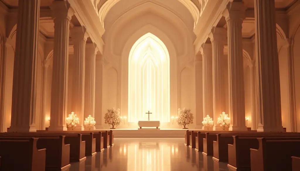 Ideias Incríveis de Fundo para o Altar: Transforme Seu Casamento em 2026 Ideias Incríveis de Fundo para o Altar: Transforme Seu Casamento em 2026