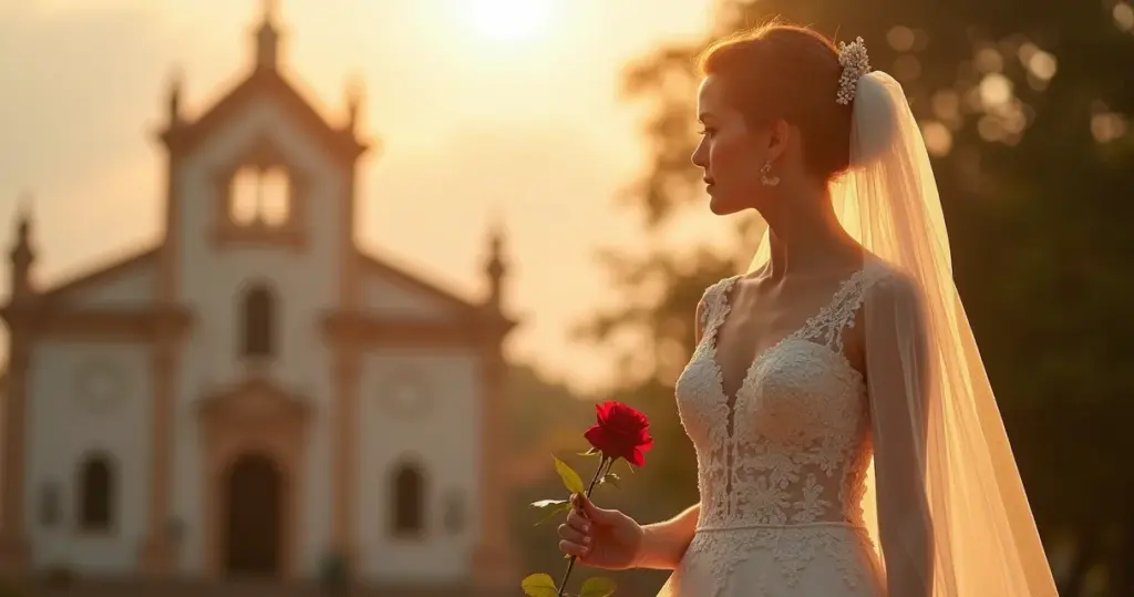 História do Vestido de Noiva Branco: o segredo que revolucionou casamentos [2026]