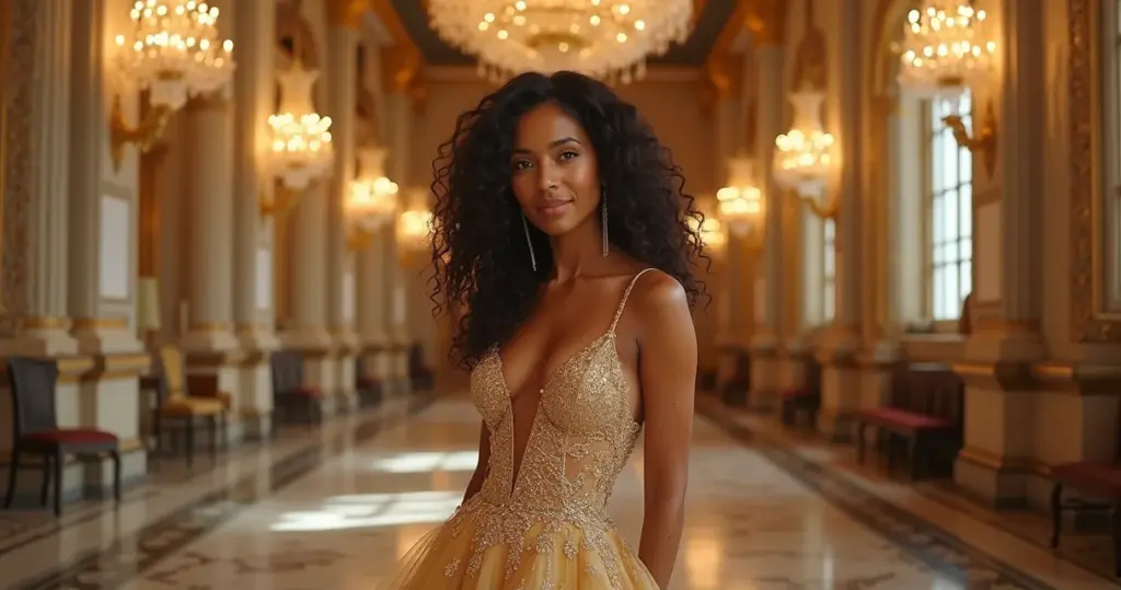 23 Ideias de Vestido de Noiva Dourado Luxuoso para Brilhar Como Rainha 23 Ideias de Vestido de Noiva Dourado Luxuoso para Brilhar Como Rainha