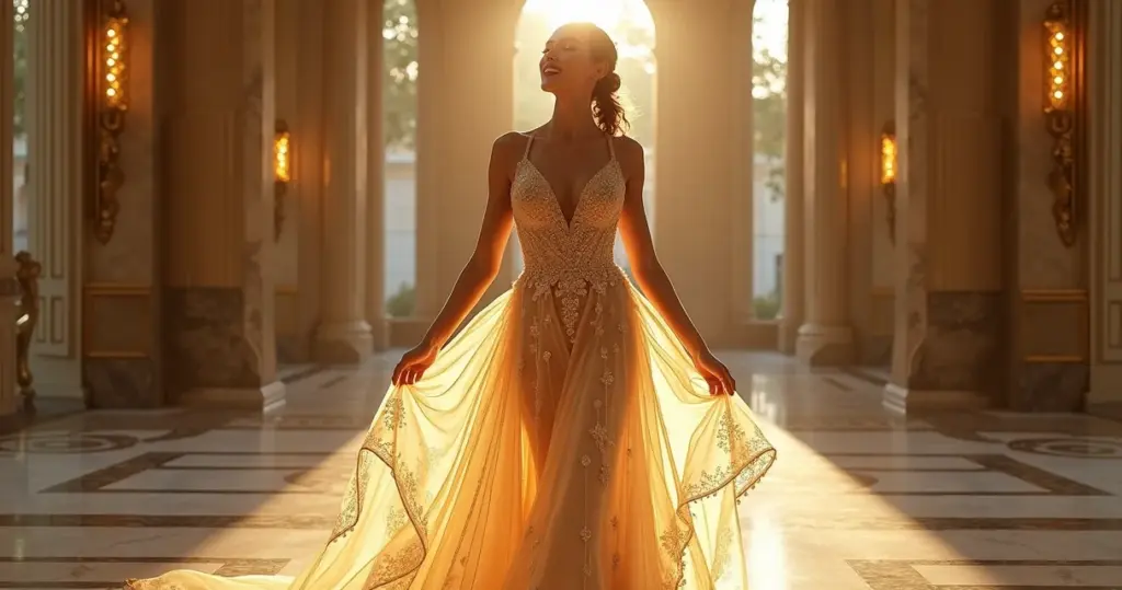 22 Ideias de Vestido de Noiva Dourado Luxuoso para Brilhar com Poder em 2026 22 Ideias de Vestido de Noiva Dourado Luxuoso para Brilhar com Poder em 2026
