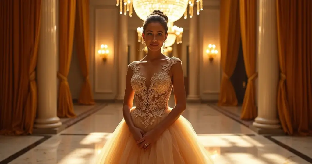 15 Ideias de Vestido Noiva Dourado Luxuoso para Brilhar no Casamento dos Sonhos 15 Ideias de Vestido Noiva Dourado Luxuoso para Brilhar no Casamento dos Sonhos