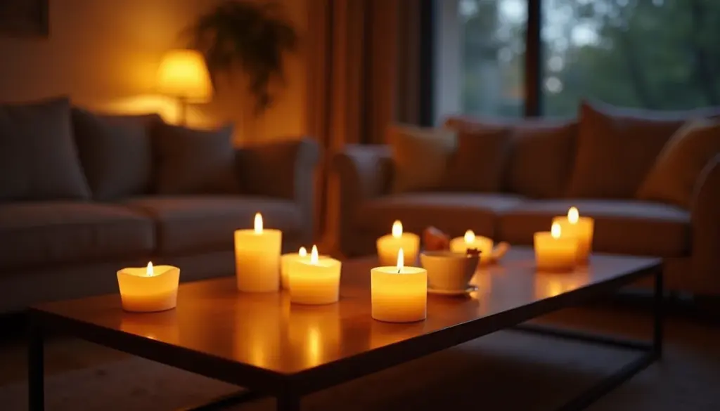 Velas de LED: Iluminação Segura e Decorativa em 2026 Velas de LED: Iluminação Segura e Decorativa em 2026