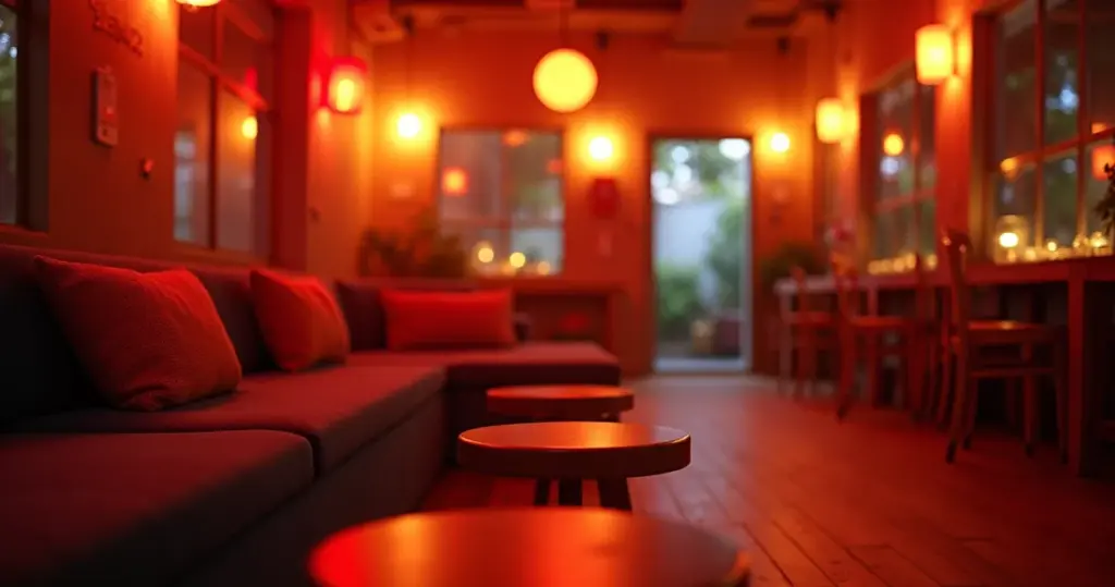 Iluminacao para lounges: 7 segredos que transformam seu espaço