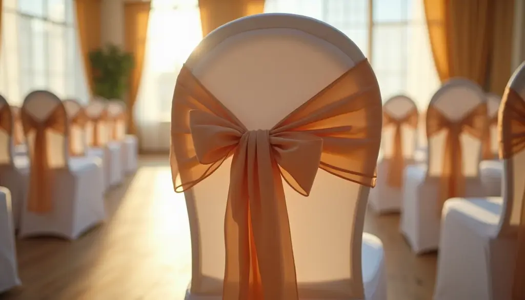 Como Fazer Laços Para Cadeiras Que Impressionam Em 2026