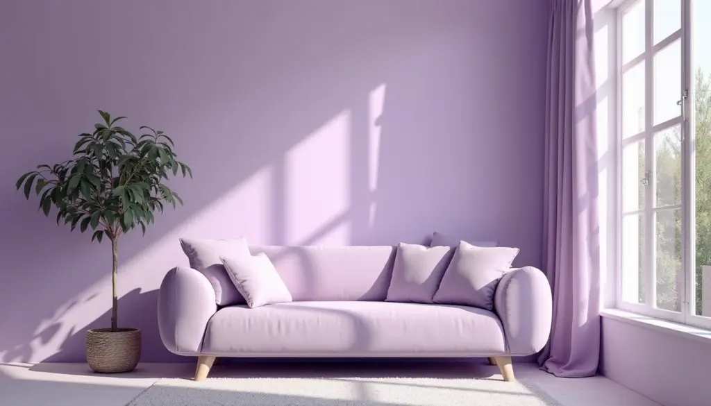 Descubra o Poder da Lavanda Cor: Dicas de Decoração e Moda 2026