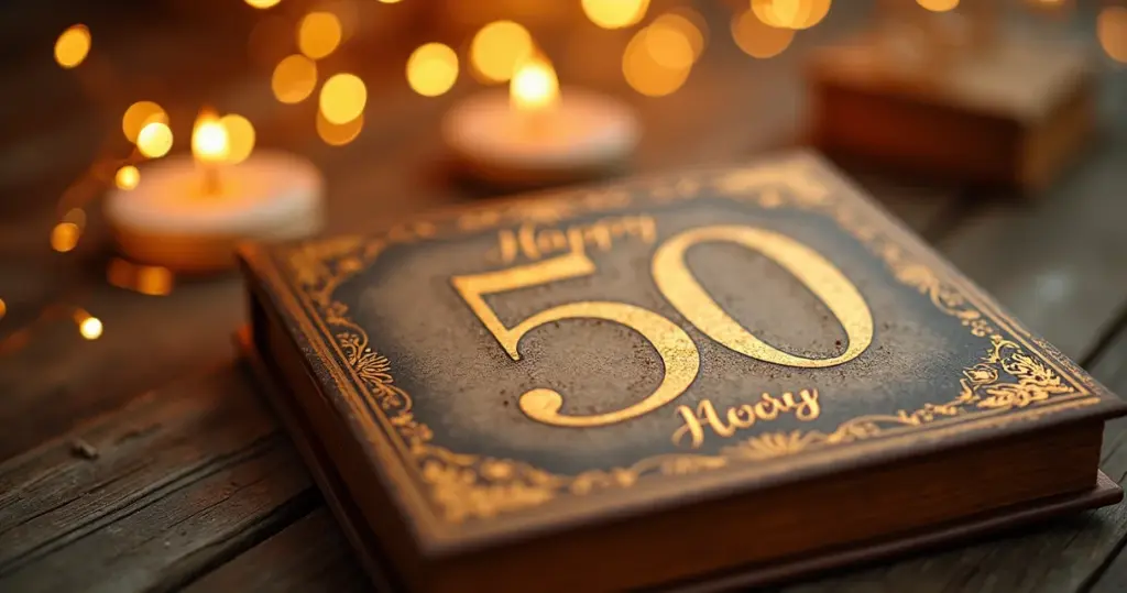 Lembrancinha 50 Anos: Crie momentos inesquecíveis (Guia 2026)