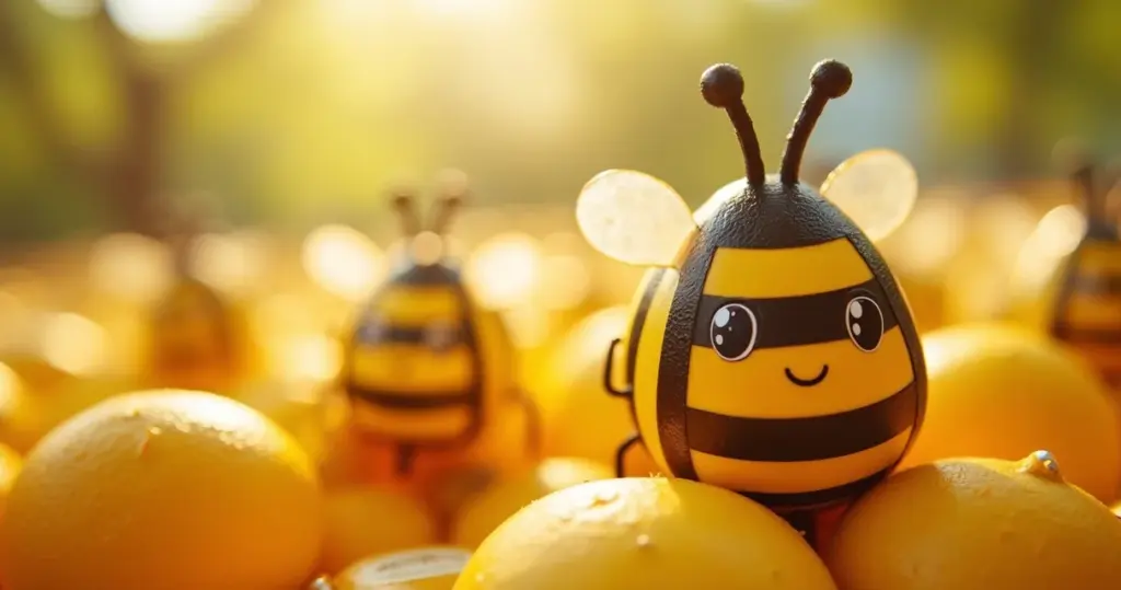 Lembrancinha Abelhinha EVA: faça em 5 passos fáceis [Guia]