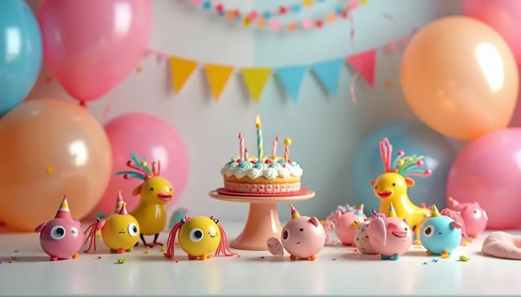 Lembrancinhas de Aniversário Infantil: Ideias Criativas para 2026