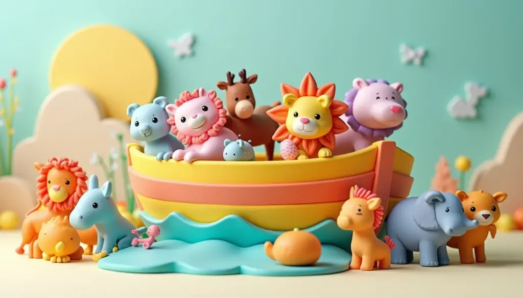 Arca de Noé em EVA: 7 Ideias de Lembrancinhas Incríveis em 2026 Arca de Noé em EVA: 7 Ideias de Lembrancinhas Incríveis em 2026