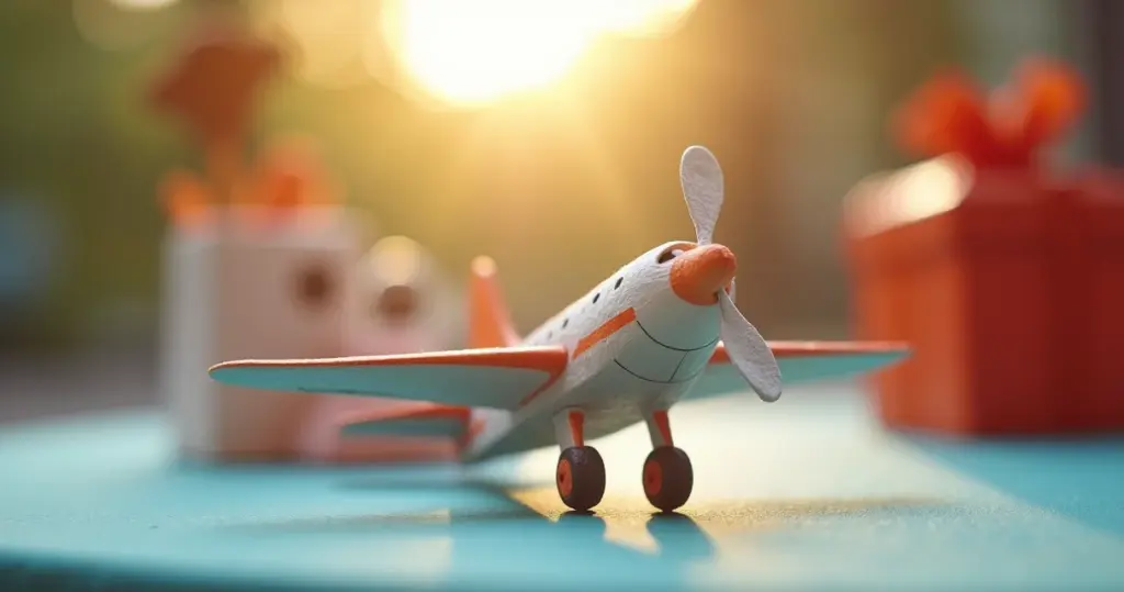 Lembrancinha Avião: Transforme Eventos em 2026!