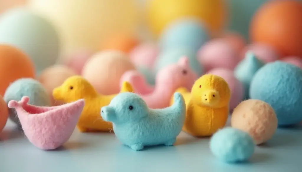 Lembrancinhas de Bebê em Feltro: 5 Ideias Encantadoras Para 2026