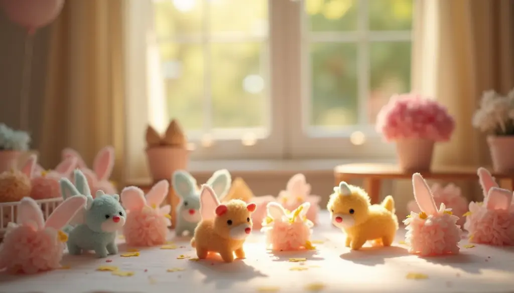 Chá de Bebê: Ideias de Lembrancinhas Fáceis e Criativas