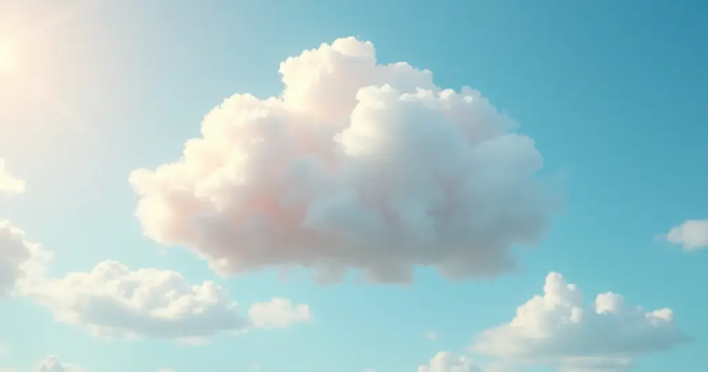 Lembrancinha chá de bebê nuvem: o segredo fofo que encanta!