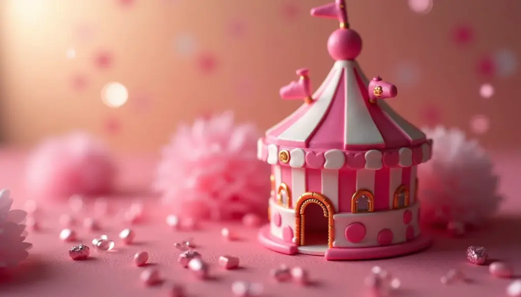 Lembrancinha Circo Rosa: veja 7 ideias que encantam [2026]