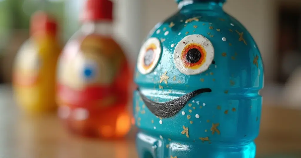 Lembrancinha com Garrafa PET: Faça Mimos Incríveis e Econômicos! Lembrancinha com Garrafa PET: Faça Mimos Incríveis e Econômicos!