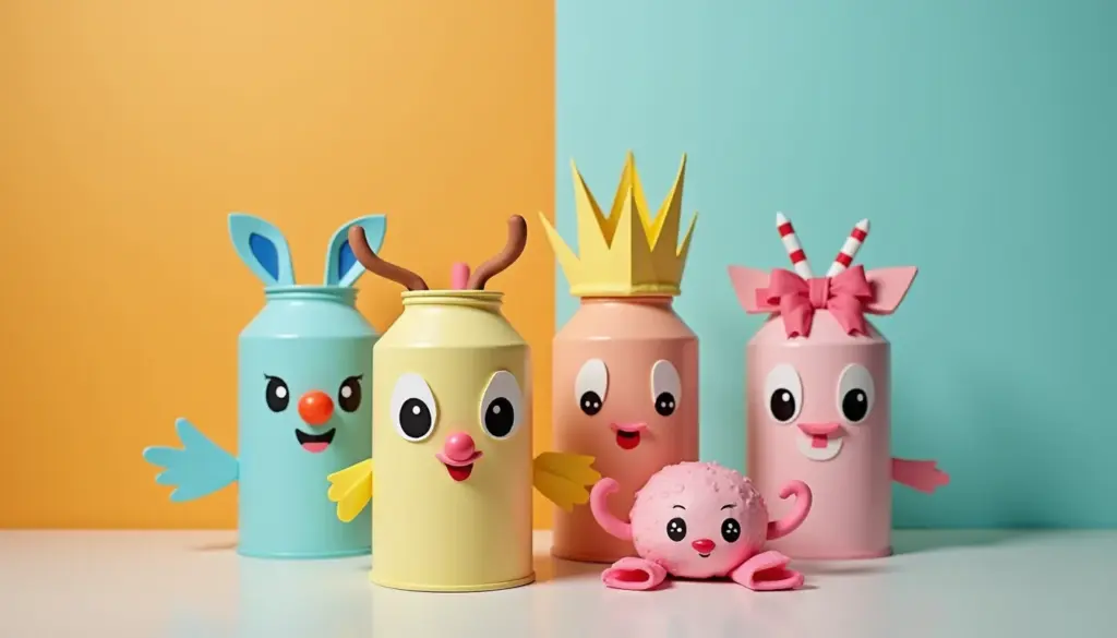 Lembrancinhas Criativas com Lata de Leite: Ideias Incríveis 2026