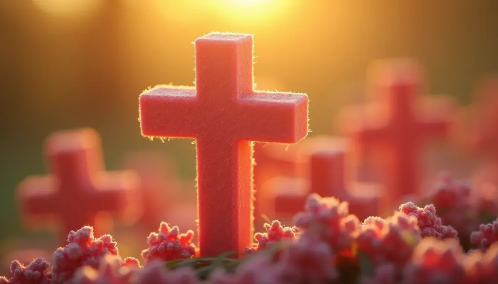 Lembrancinha Cruz de Eva: 7 modelos que encantam [2026]