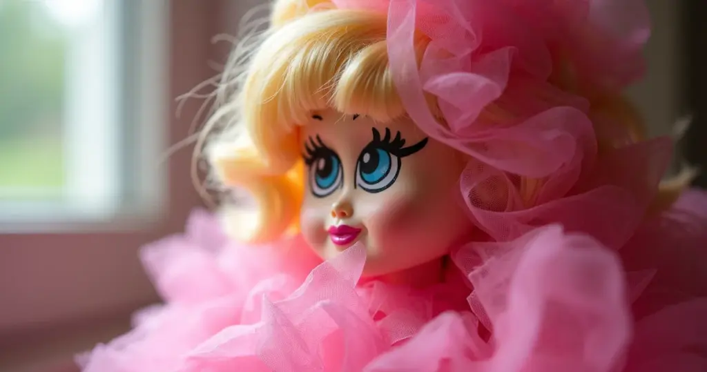 Lembrancinha da Barbie de EVA: Encanto e Magia para Festas 2026 Lembrancinha da Barbie de EVA: Encanto e Magia para Festas 2026