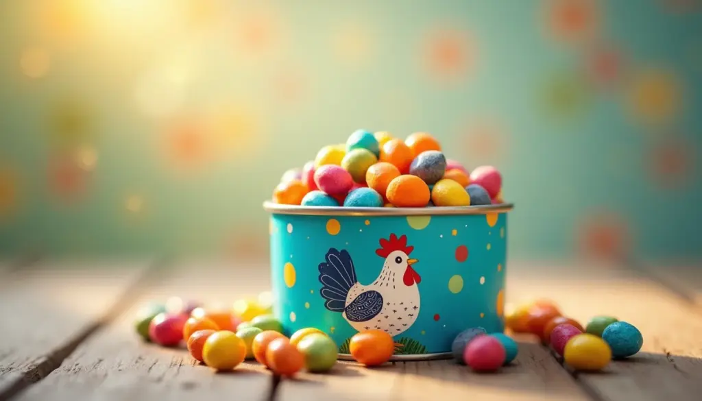 Lembrancinha da Galinha Pintadinha com Lata de Leite: O Segredo Revelado!