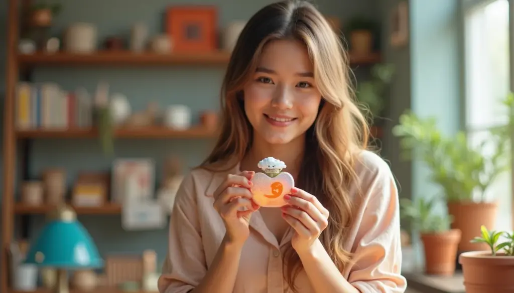 Lembrancinha da Luna: Crie a Sua em Minutos em 2026! Lembrancinha da Luna: Crie a Sua em Minutos em 2026!