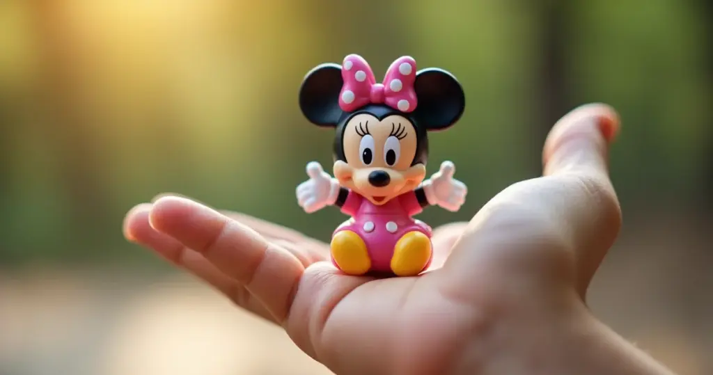 Lembrancinha da Minnie Bebê: Fofura e Praticidade para sua Festa