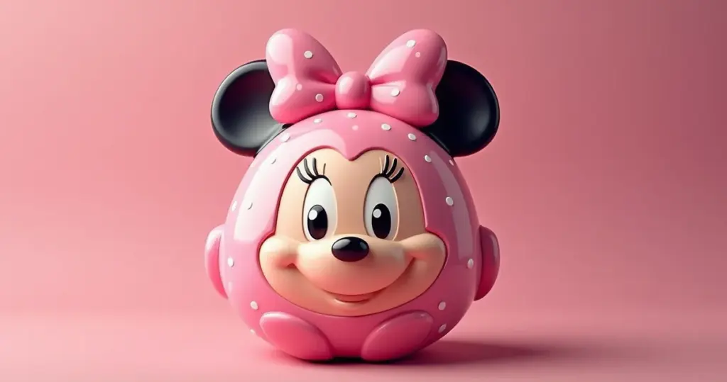 Lembrancinha da Minnie Rosa: o toque mágico que encanta [2026]