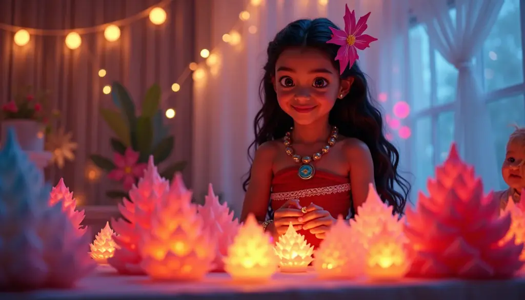 Moana em EVA: Crie Lembrancinhas Mágicas em 2026!