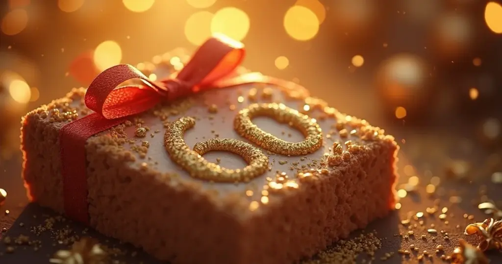 Lembrancinha de Aniversário 60 Anos: Surpreenda com ideias únicas!