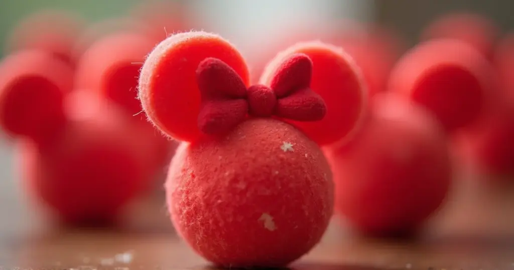 Lembrancinha Aniversário Minnie Vermelha EVA: Segredo Revelado!