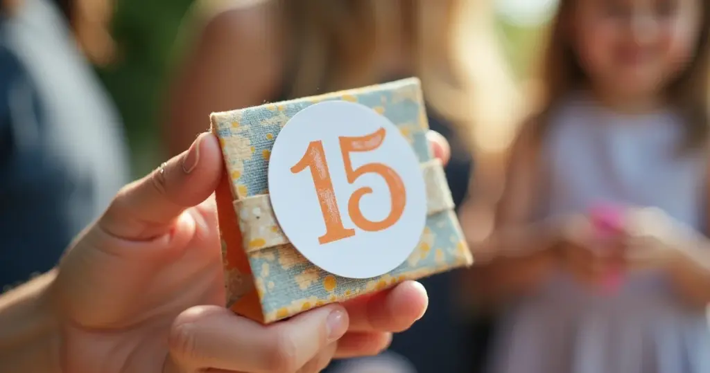 Lembrancinha 15 Anos Simples: Encante Sem Gastar Muito!