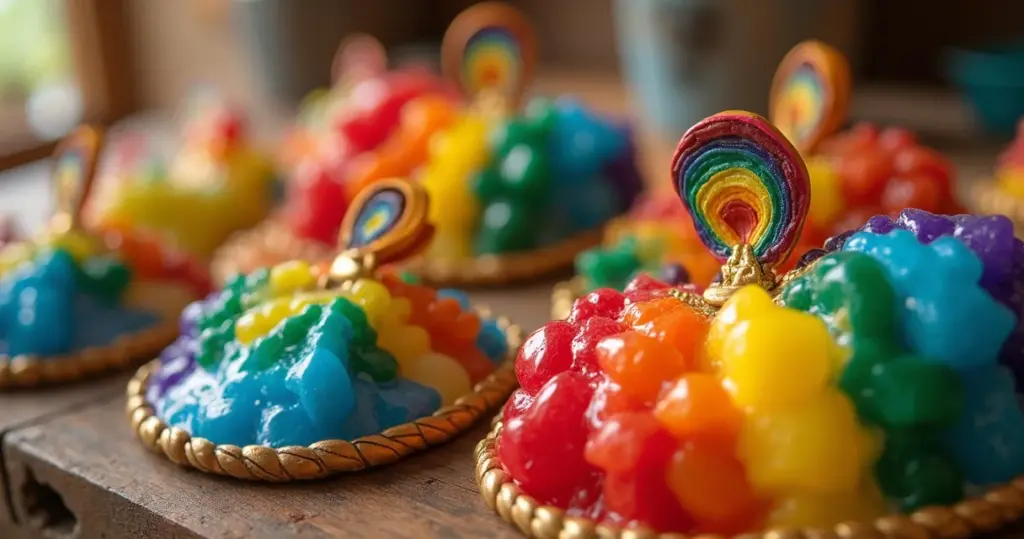 Lembrancinha de Arco Iris: 7 ideias que encantam [2026]