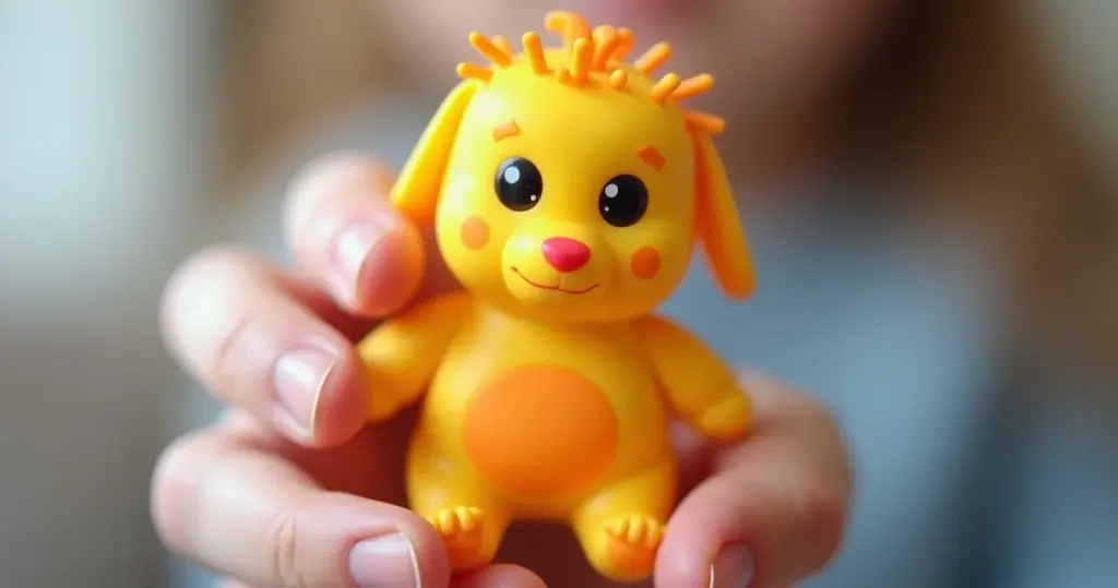 Lembrancinha de Bebê em EVA: Crie Encantos Únicos e Lúdicos