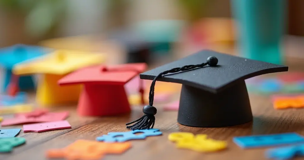 Lembrancinha de EVA para Formatura: Ideias Incríveis 2026!