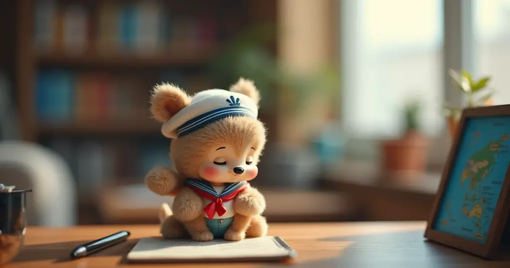 Lembrancinha de Mesa do Marinheiro: o toque náutico que encanta [Testado]