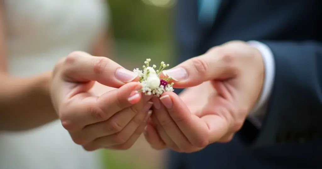 Lembrancinhas de Casamento no Civil: O Toque de Afeto