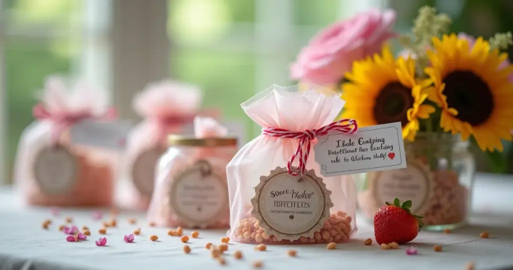 Lembrancinhas para Chá de Cozinha: Úteis e DIY!