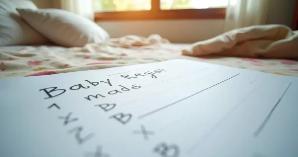 Lista de Enxoval Completa: O Guia Essencial para 2026