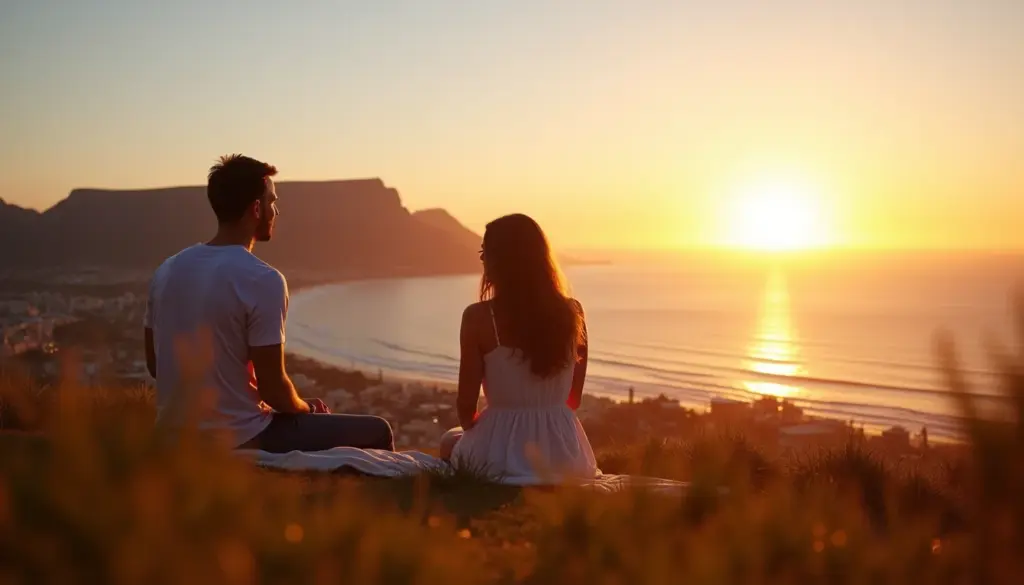 Lua de Mel em Cape Town: Roteiro Perfeito em 2026?