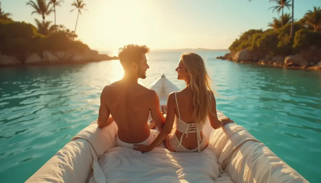 Lua de Mel Temática: 5 Ideias Criativas Para 2026