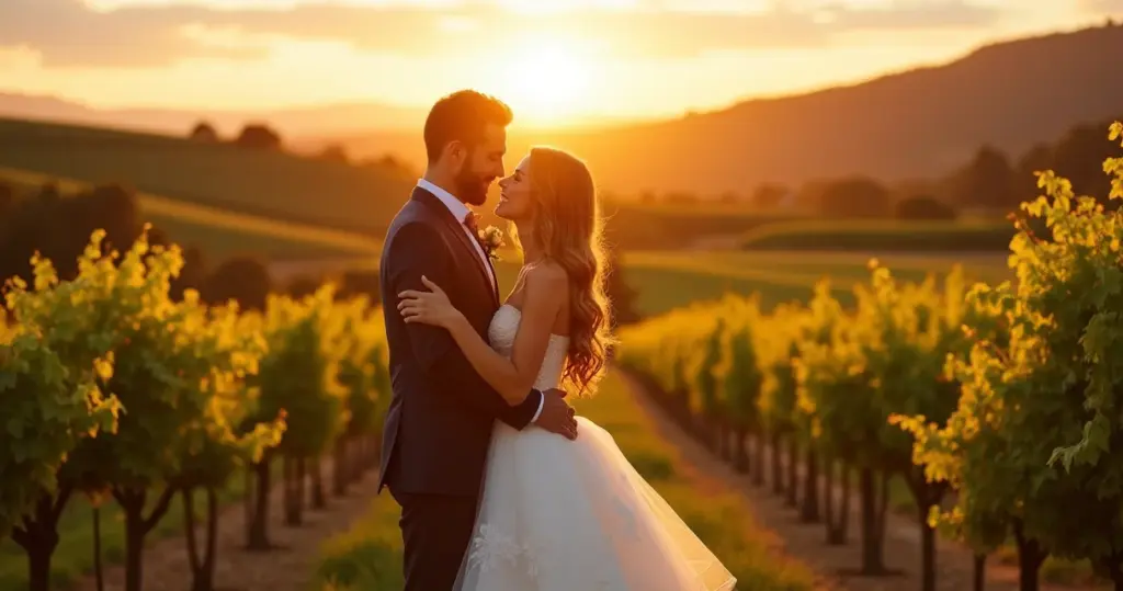 Lugares para Casar em Bento Gonçalves: 11 opções únicas reveladas!