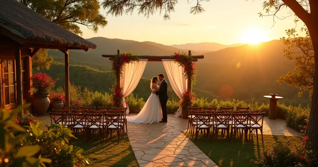 Lugares para Casar em Resende: os 7 cenários que vão te emocionar