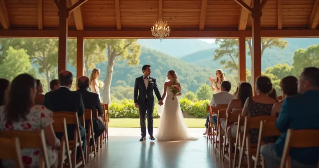 Lugares para Casar em Santo Antônio do Pinhal: Joias da Serra