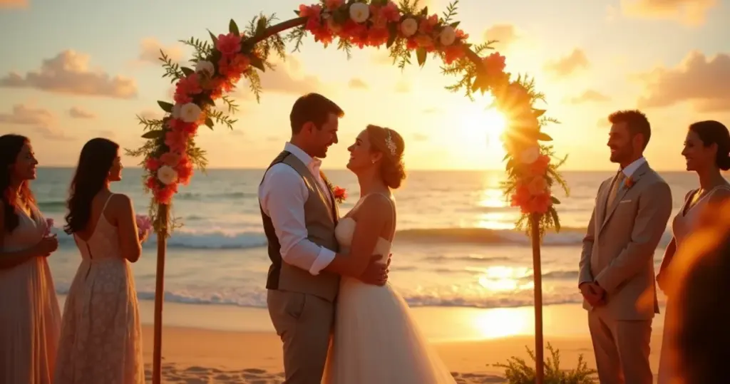 Lugares para Casar no Brasil: Os 11 cenários de sonho revelados!