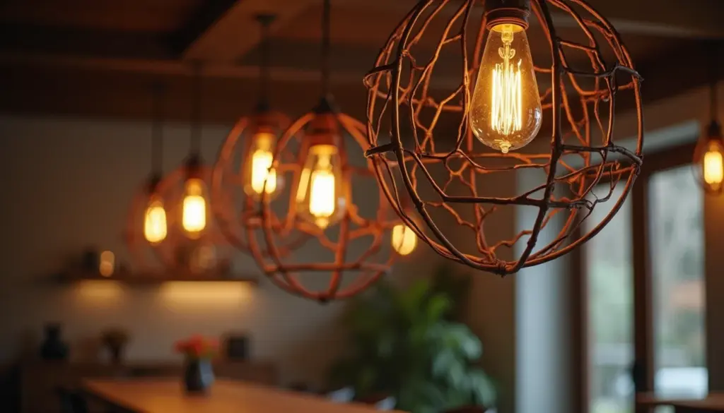 Lustres Rústicos: Transforme Sua Casa com Estilo em 2026