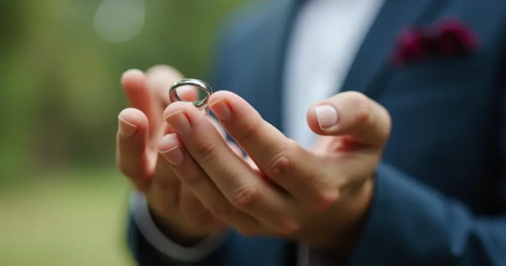 Manicure para Noivo: O Segredo das Mãos Impecáveis em 2026 Manicure para Noivo: O Segredo das Mãos Impecáveis em 2026