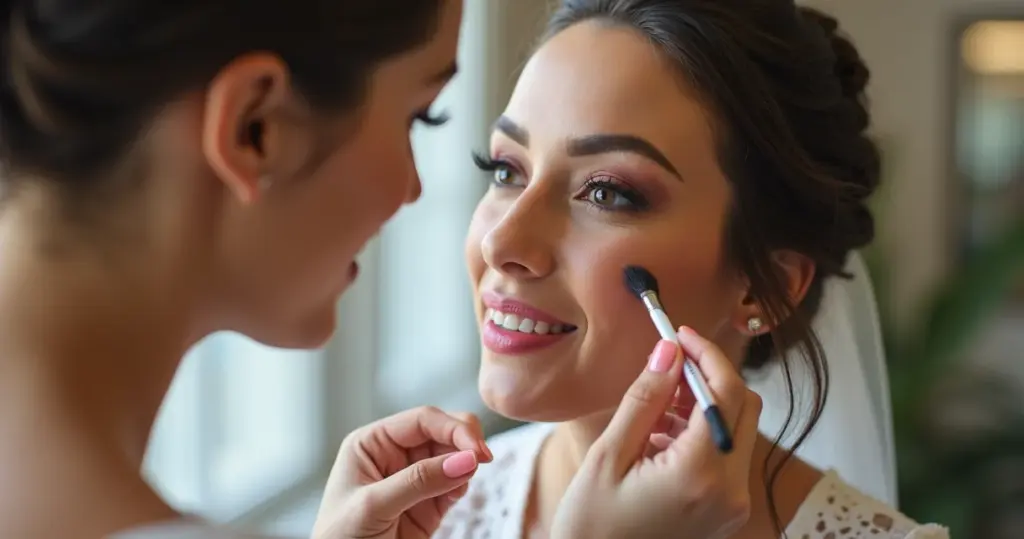 Maquiagem para Madrinhas de Casamento: Brilhe em 2026! Maquiagem para Madrinhas de Casamento: Brilhe em 2026!