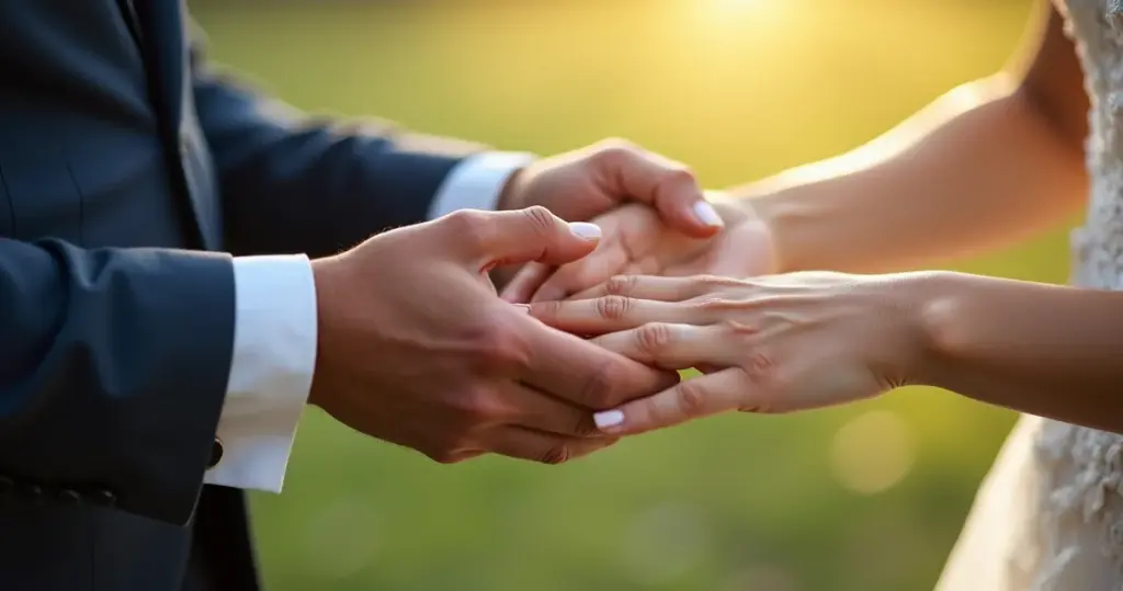 Mensagem de Casamento Religiosa: O que Dizer - [Guia Completo]