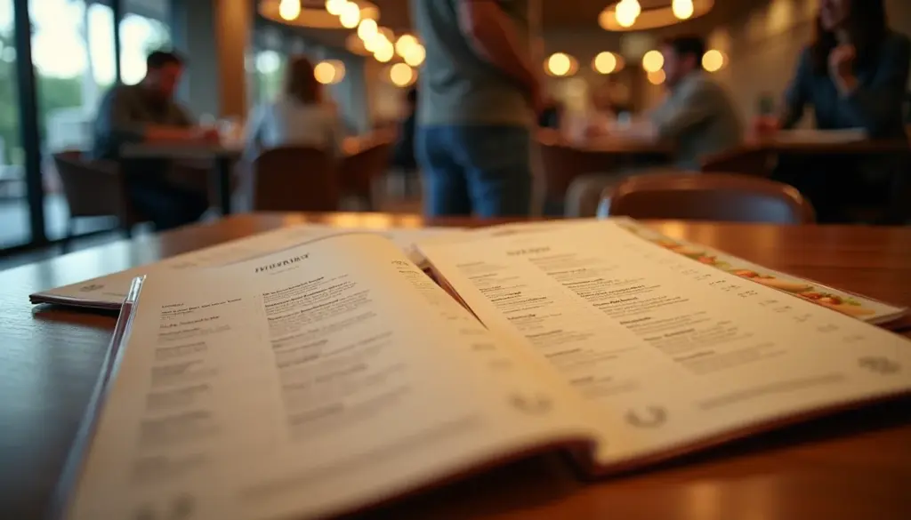 Cardápios Impressos: O Guia Definitivo para Atrair Clientes em 2026