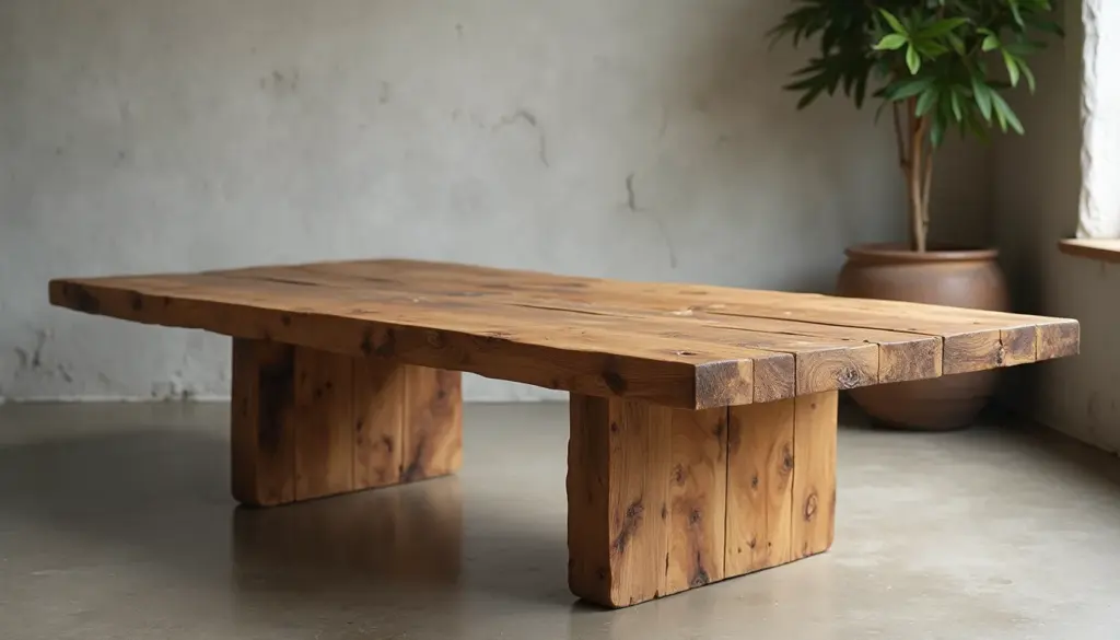 Mesa de Madeira de Demolição: 5 Estilos Únicos Para 2026